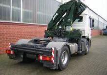 Macarale hidraulice de încărcare MKG HLK 330 HP a7