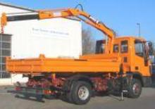 Macarale hidraulice de încărcare MKG HLK 50 HP a2