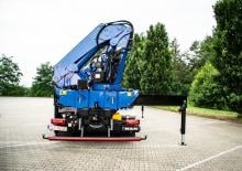 Macarale hidraulice de încărcare MKG HLK 531 HP a5
