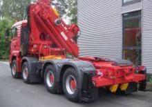 Macarale hidraulice de încărcare MKG HLK 671 HP a3
