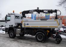 Macarale hidraulice de încărcare MKG HLK 86 HP a3