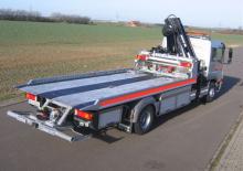 Macarale hidraulice de încărcare MKG HMK 195 HP Ta3-a3