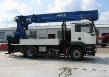 Macarale hidraulice de încărcare MKG HMK 300 a2 L E