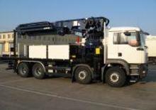 Macarale hidraulice de încărcare MKG HMK 350 Ta2-a2