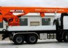 Macarale hidraulice de încărcare MKG HMK 550 Ta2-a2