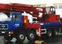 Macarale hidraulice de încărcare MKG HMK 950 Ta1-a2