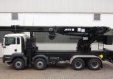 Macarale hidraulice de încărcare MKG HMK 991 HP Ta1-a2