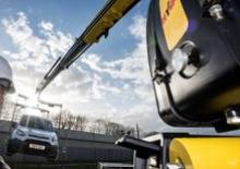 Macarale hidraulice de încărcare Hyva Crane HT 130 