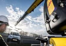Macarale hidraulice de încărcare Hyva Crane HT 162 E3 