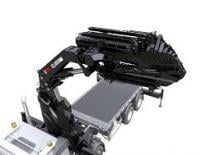 Macarale hidraulice de încărcare Hiab iQ.1188 HiPro E-9 