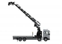 Macarale hidraulice de încărcare Hiab iQ.1388 HiPro E-8 
