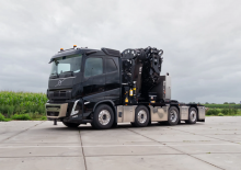 Macarale hidraulice de încărcare Effer iQ.1400 HP E-9