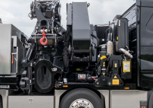 Macarale hidraulice de încărcare Effer iQ.1400 HP E-9