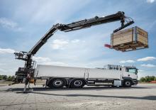 Macarale hidraulice de încărcare Hiab L-HiDuo 225 DLL-2