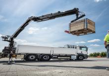 Macarale hidraulice de încărcare Hiab L-HiDuo 225 DLL-3