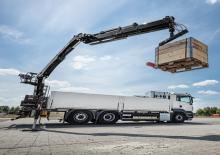 Macarale hidraulice de încărcare Hiab L-HiDuo 225 DLS-3