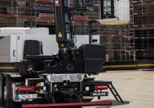 Macarale hidraulice de încărcare Hiab L-HiPro 195 DLL-3