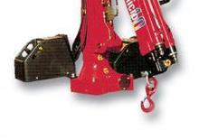 Macarale hidraulice de încărcare Fassi M 10 A 11 Teleskop
