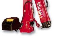 Macarale hidraulice de încărcare Fassi M 20 A 12 Teleskop