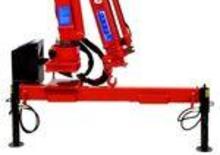 Macarale hidraulice de încărcare Maxilift m 230.3 H