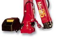 Macarale hidraulice de încărcare Fassi M 25 A 11 Teleskop