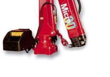 Macarale hidraulice de încărcare Fassi M 30 A 12 Teleskop