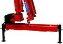 Macarale hidraulice de încărcare Maxilift m 380.2 H
