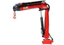 Macarale hidraulice de încărcare Fassi M 40 A 1.12 Teleskop