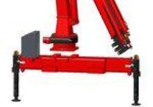 Macarale hidraulice de încărcare Maxilift m 510 L.4 H
