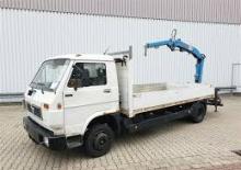 Macarale hidraulice de încărcare Meiller MK 57 RS 7.2
