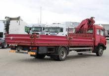 Macarale hidraulice de încărcare Meiller MK 77 RS