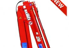 Macarale hidraulice de încărcare Maxilift ML 230.2