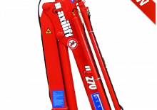 Macarale hidraulice de încărcare Maxilift ML 270.L2 MRRC