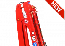 Macarale hidraulice de încărcare Maxilift ML 330.3 MRRC