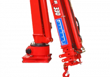 Macarale hidraulice de încărcare Maxilift ML 330.4 MRRC