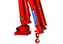 Macarale hidraulice de încărcare Maxilift ML 380.3 MRRC