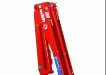 Macarale hidraulice de încărcare Maxilift ML 380.4