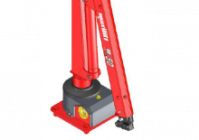 Macarale hidraulice de încărcare Maxilift ML 50 2 ERS RRC 12V - 24 V