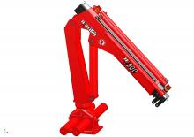 Macarale hidraulice de încărcare Maxilift ML 500L.2