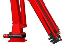 Macarale hidraulice de încărcare Maxilift ML 510L.2 MRRC