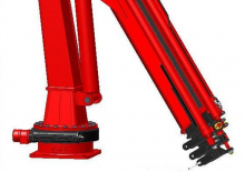 Macarale hidraulice de încărcare Maxilift ML 510L.3 MRRC