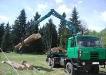 Macarale hidraulice de încărcare Ostroj NJ 130 PT
