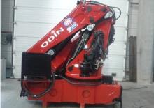 Macarale hidraulice de încărcare HMF Odin OK 4