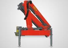 Macarale hidraulice de încărcare Palfinger PK 11001 A