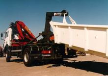 Macarale hidraulice de încărcare Palfinger PK 13000