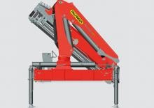 Macarale hidraulice de încărcare Palfinger PK 13.501 SLD 3 B