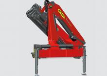 Macarale hidraulice de încărcare Palfinger PK 14.501 SLD 5 C