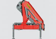 Macarale hidraulice de încărcare Palfinger PK 14.501K SLD 5