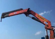 Macarale hidraulice de încărcare Palfinger PK 22000 EL