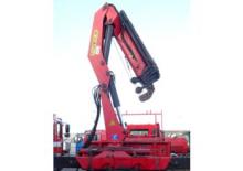 Macarale hidraulice de încărcare Palfinger PK 23080 C